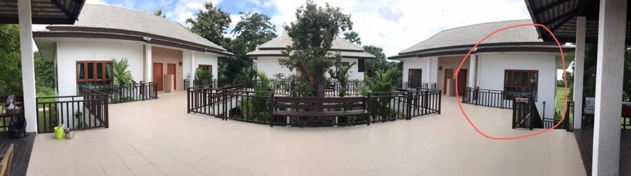 Oon Valley Farm Stay San Kamphaeng Exterior foto